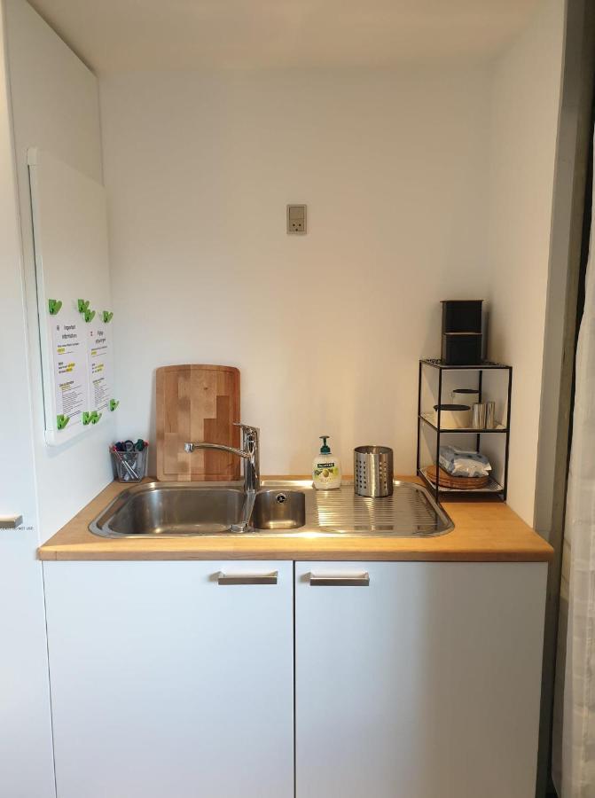 Vila Bonjour Copenhagen Herlev Exteriér fotografie